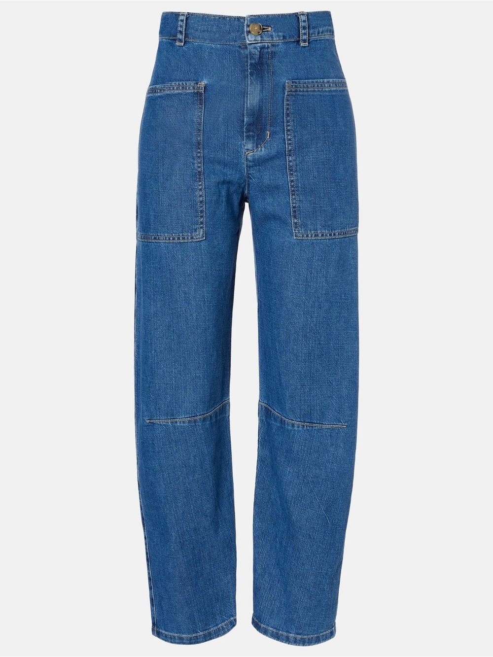 Velvet by Graham & Spencer Farrah Denim Pant Cropped Sz 2 NWT